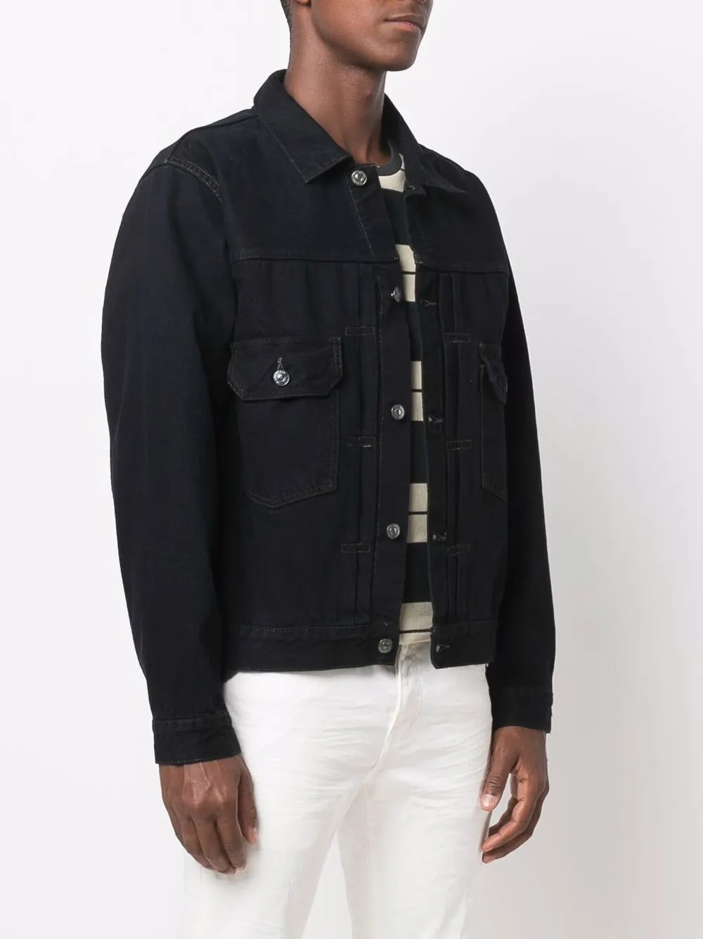 фото Levi's: made & crafted джинсовая куртка type ii lot 517