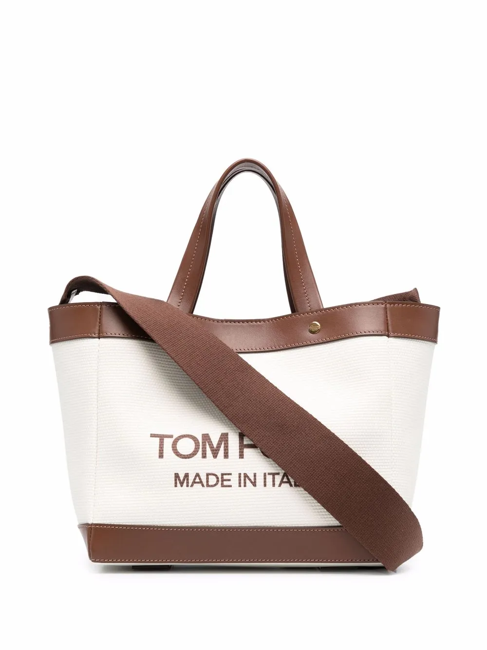 фото Tom ford сумка-тоут с логотипом