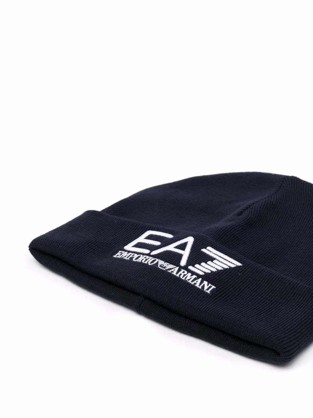 фото Ea7 emporio armani шапка бини с логотипом
