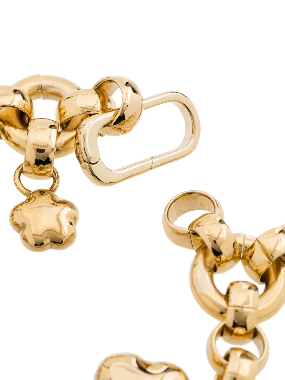 фото Laura lombardi браслет fiorella с подвесками