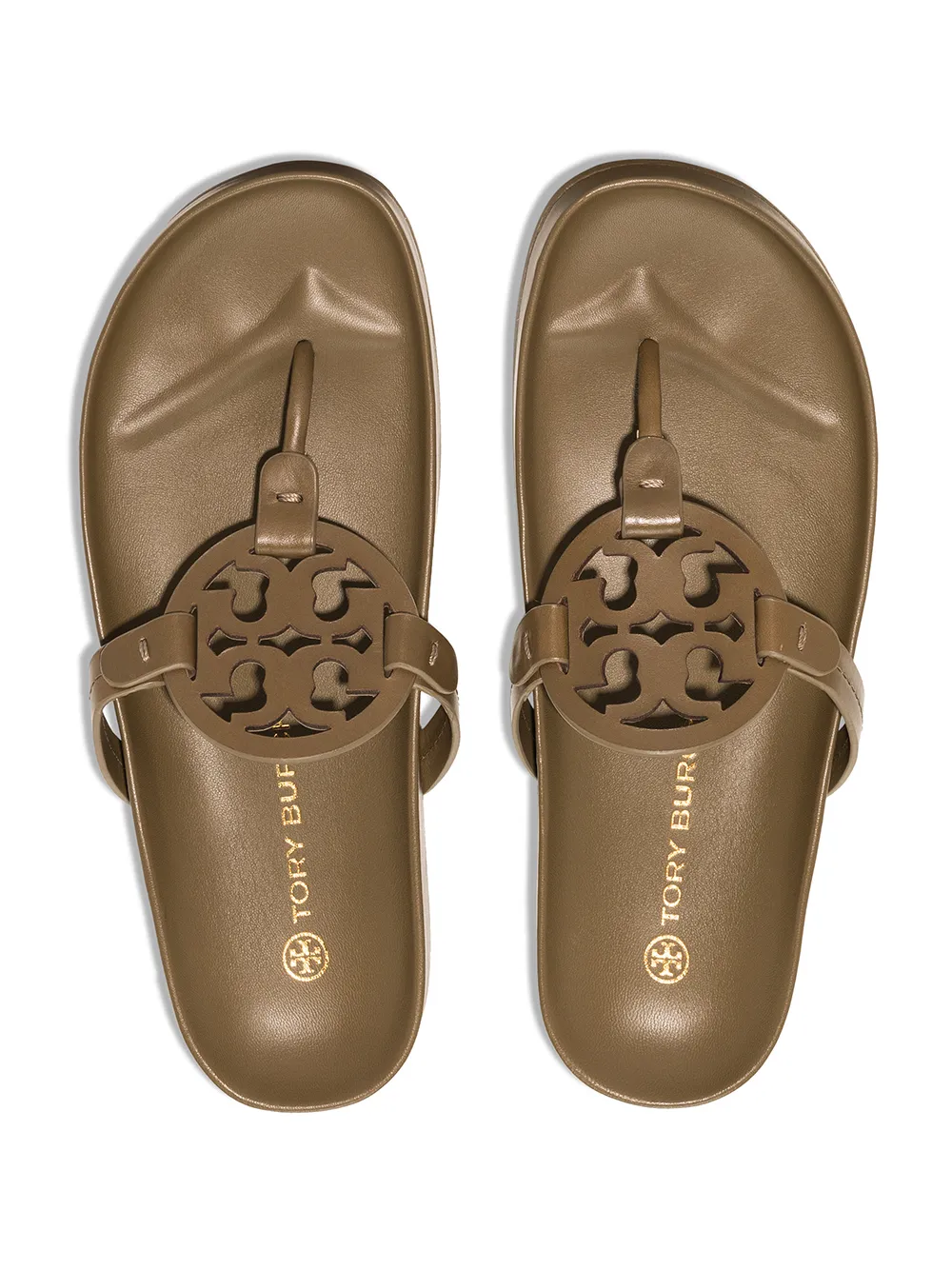 фото Tory burch сандалии miller cloud