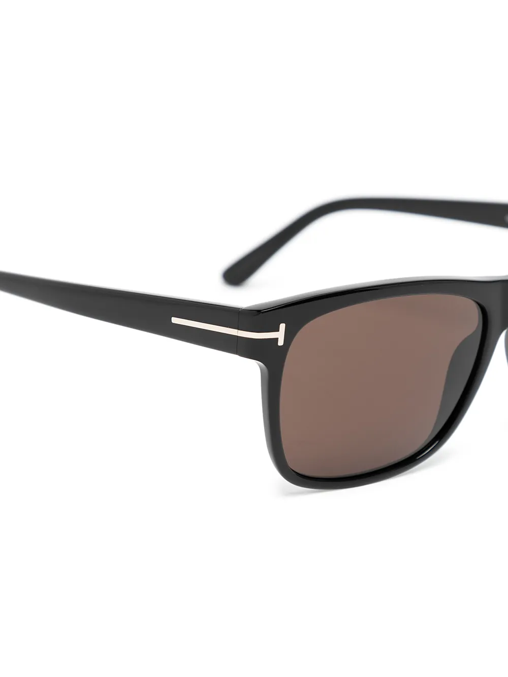 фото Tom ford eyewear солнцезащитные очки трапециевидной формы