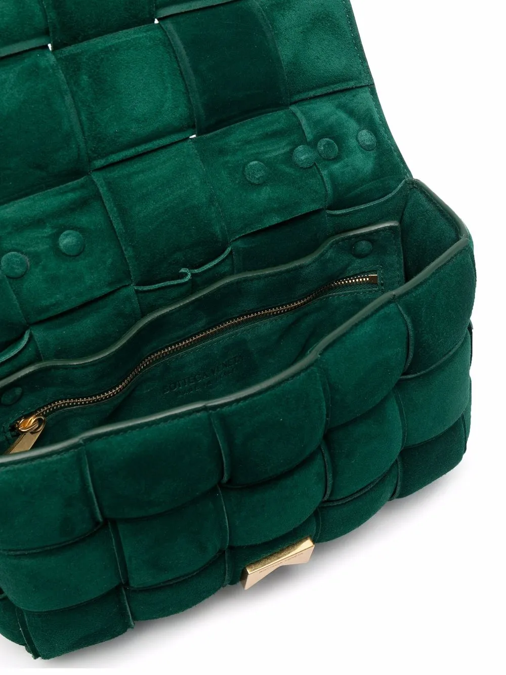 фото Bottega veneta сумка на плечо chain cassette