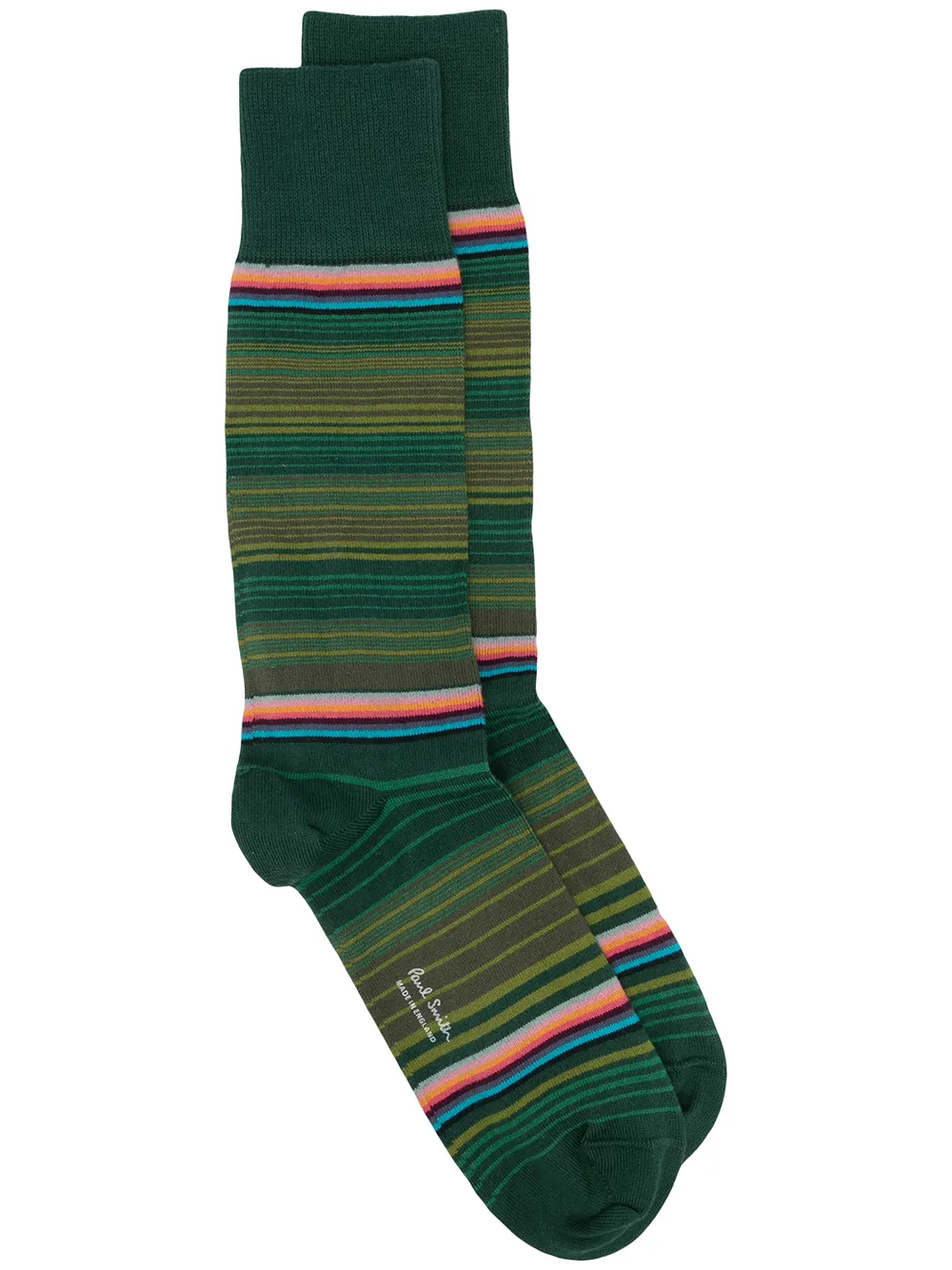 фото Paul smith носки в полоску