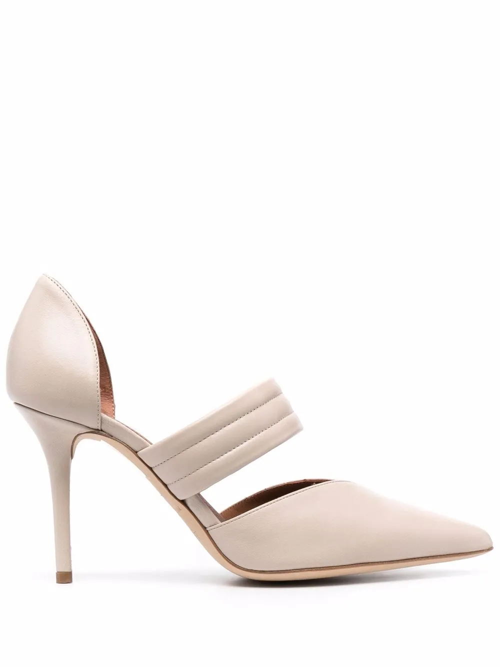 фото Malone souliers туфли-лодочки mida с заостренным носком