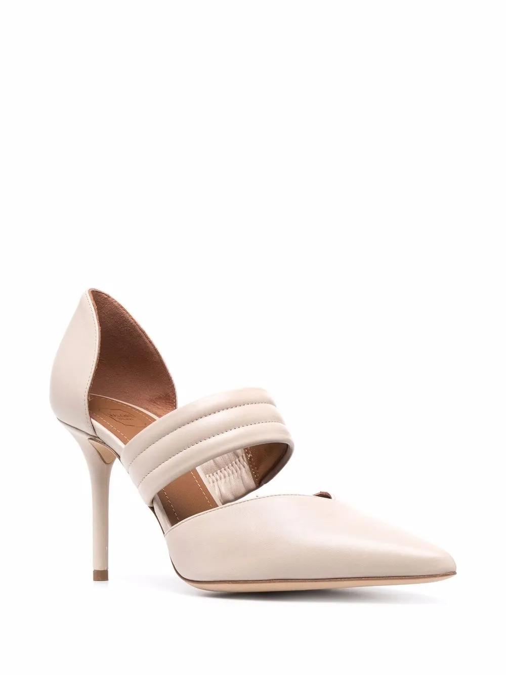 фото Malone souliers туфли-лодочки mida с заостренным носком