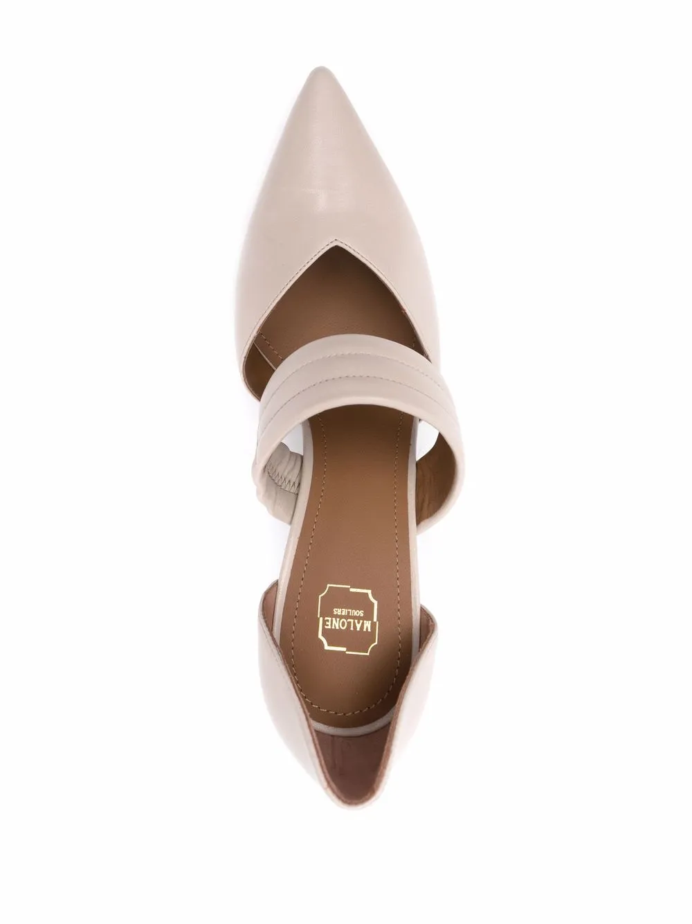 фото Malone souliers туфли-лодочки mida с заостренным носком