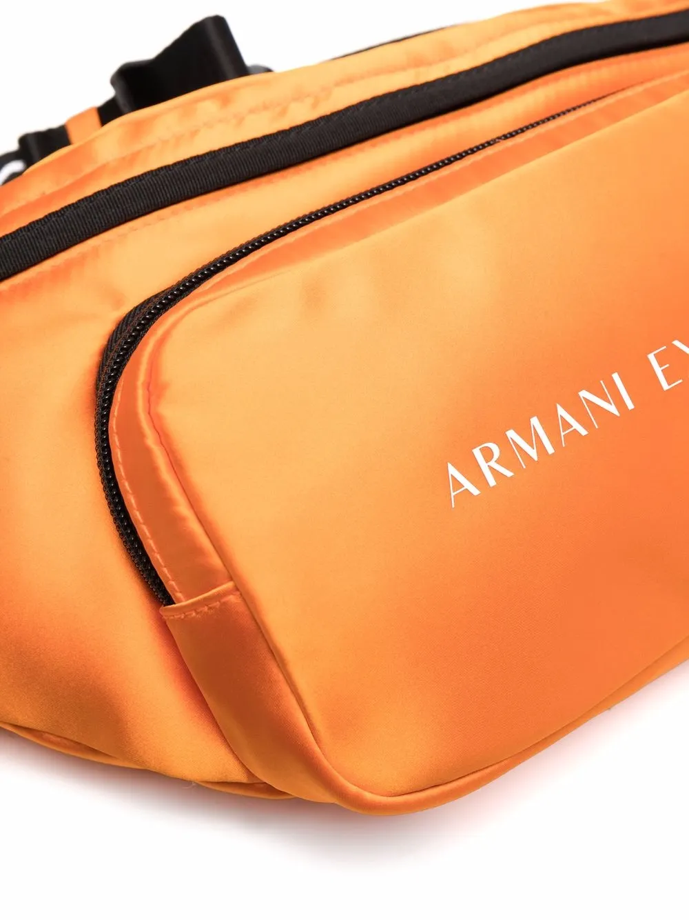 фото Armani exchange поясная сумка с логотипом