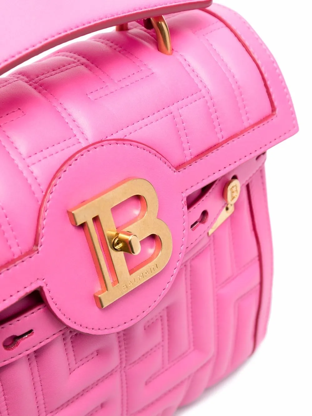 фото Balmain сумка-тоут b-buzz 23