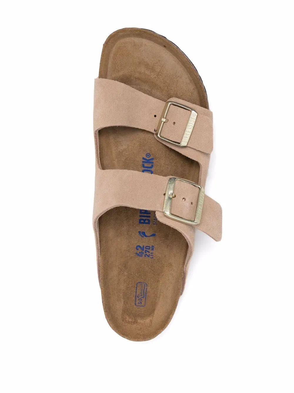 фото Birkenstock сандалии arizona