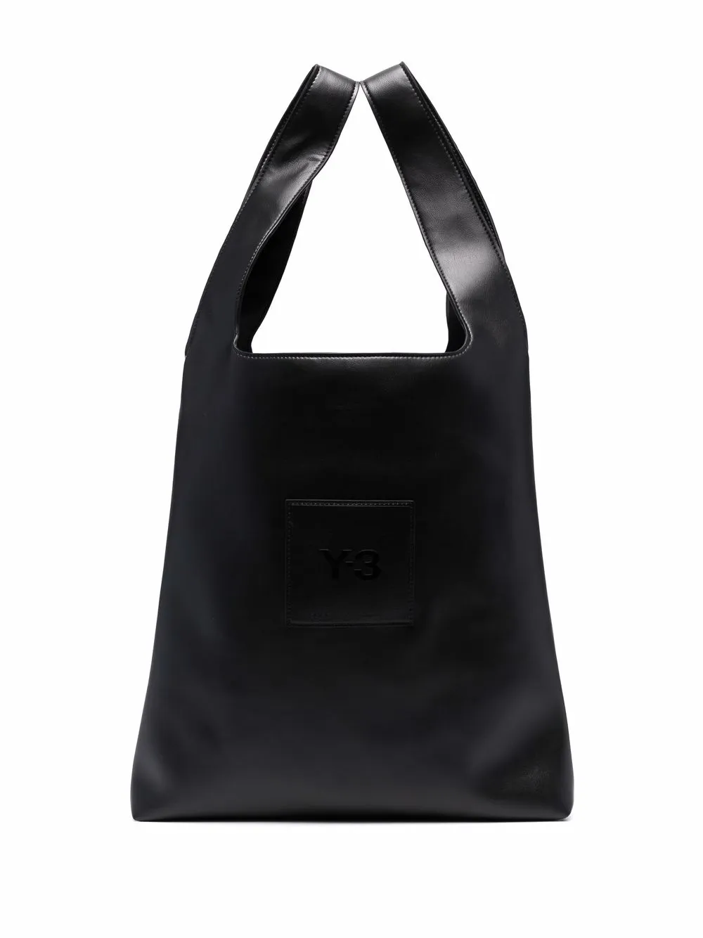 фото Y-3 сумка-тоут с открытым верхом