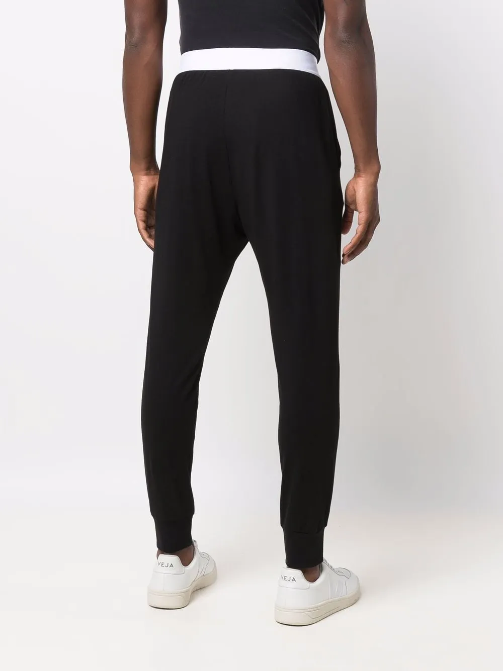 фото Dsquared2 спортивные брюки с логотипом