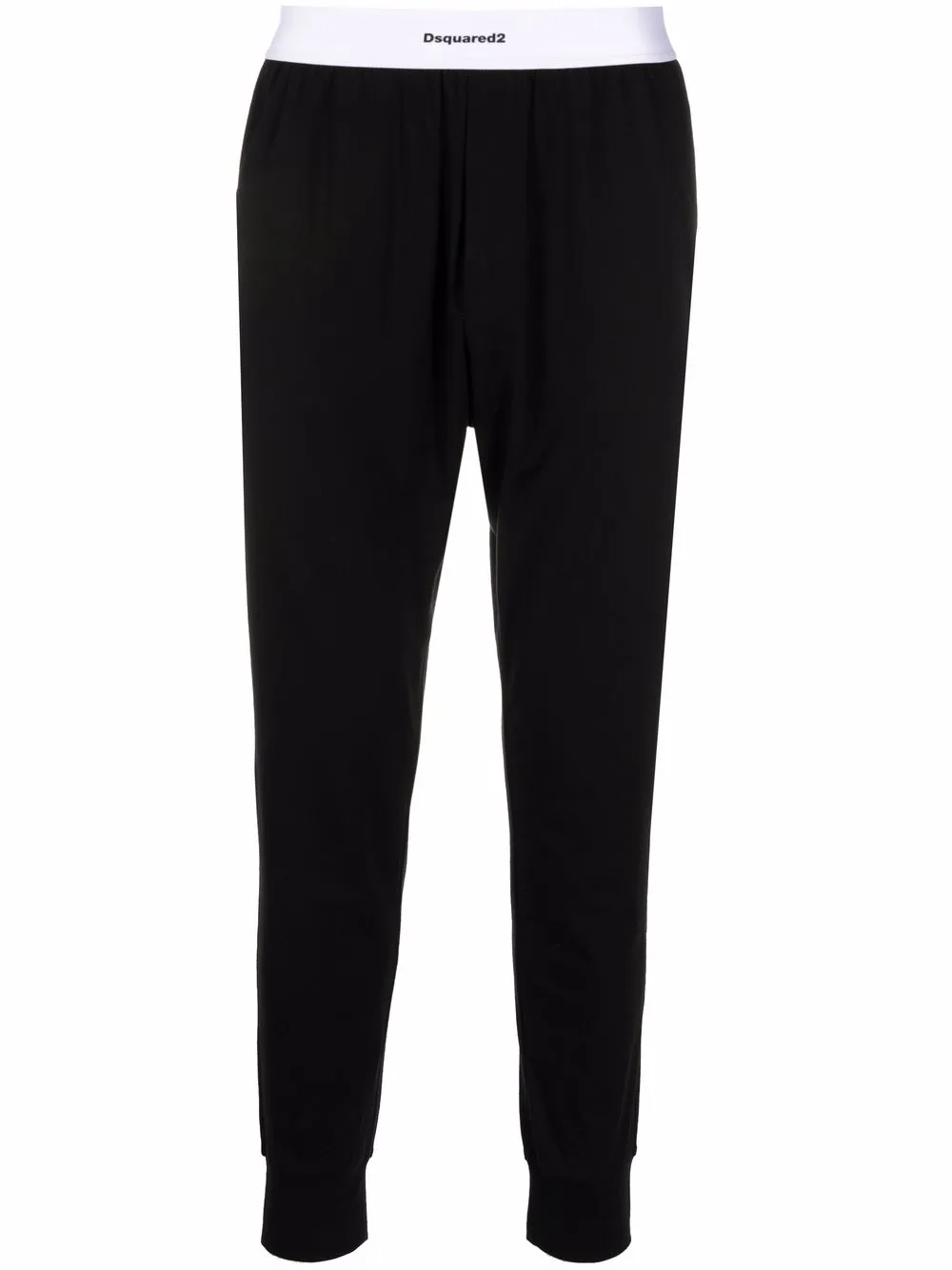фото Dsquared2 спортивные брюки с логотипом