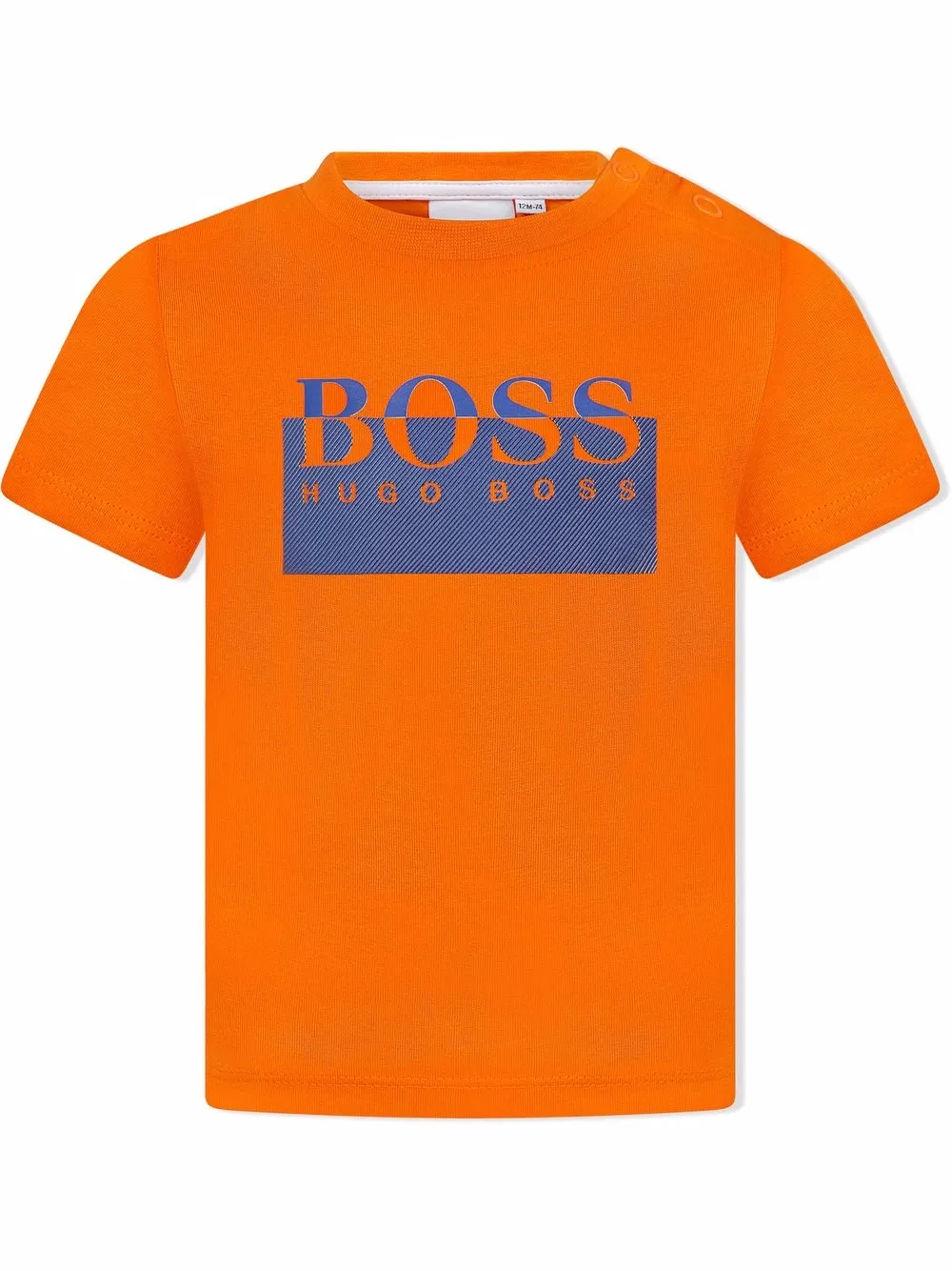 фото Boss kidswear футболка с логотипом