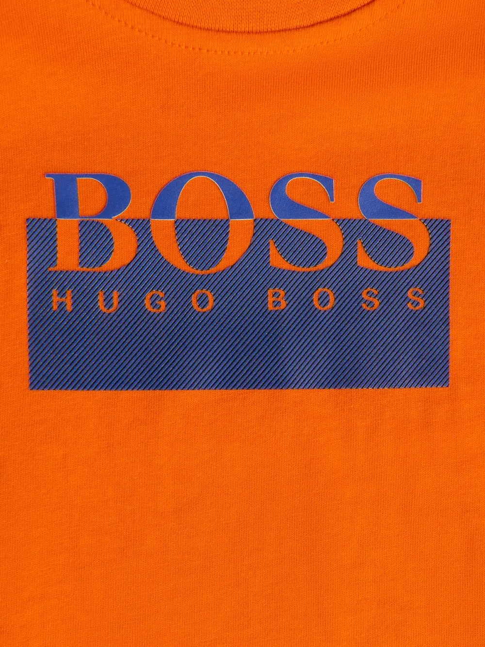 фото Boss kidswear футболка с логотипом