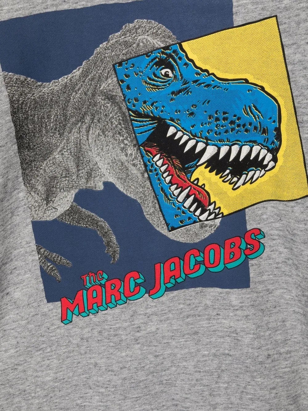 фото The marc jacobs kids худи с принтом