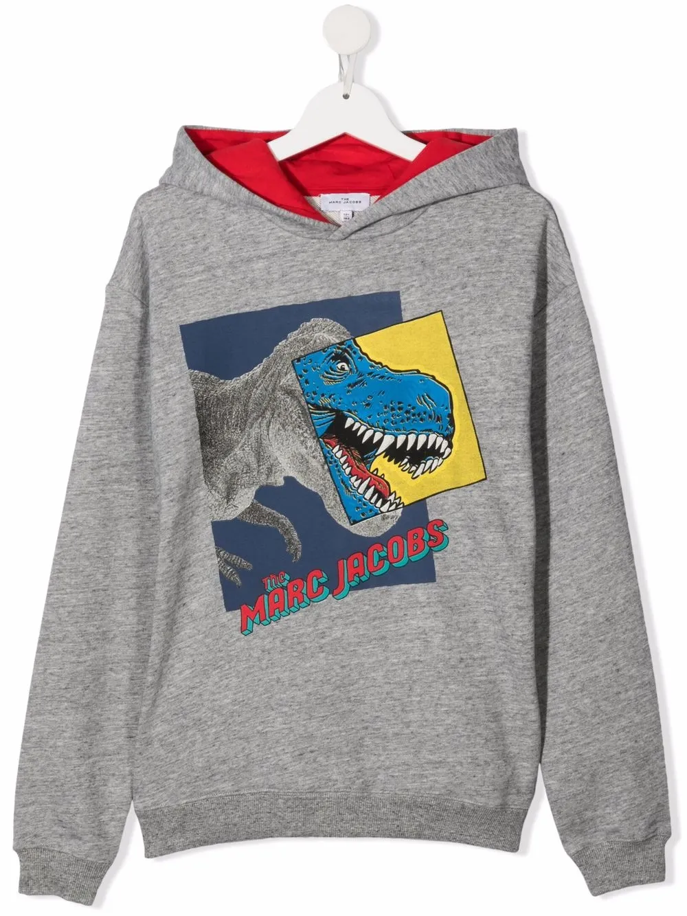 фото The marc jacobs kids худи с принтом