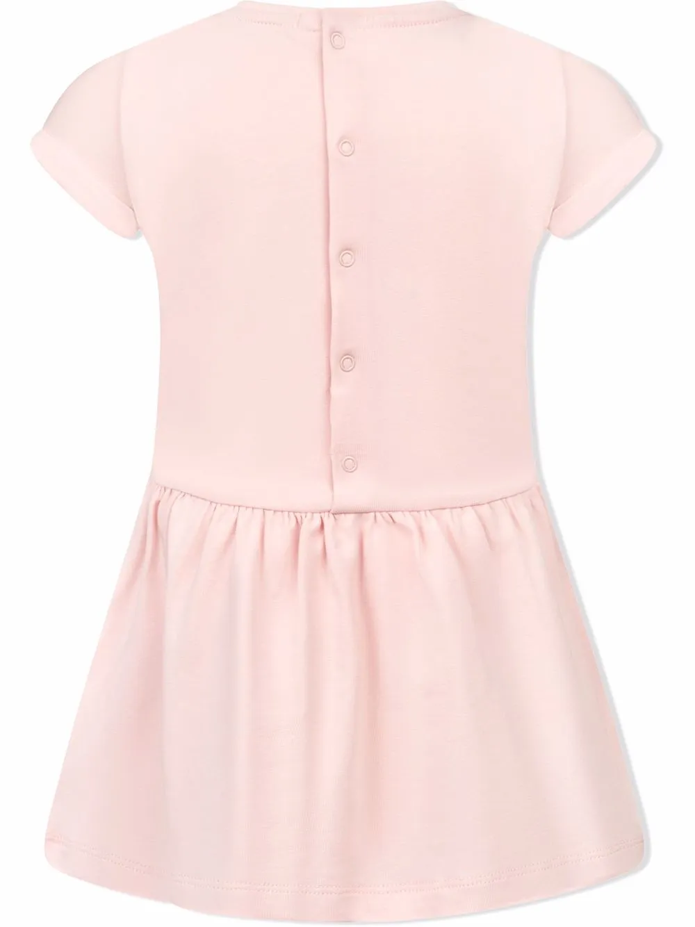 фото Aigner kids платье с логотипом