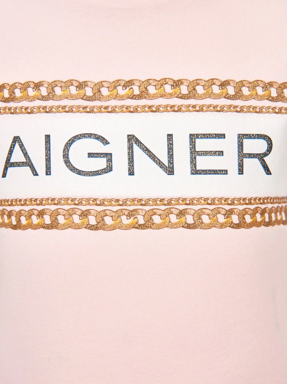 фото Aigner kids платье с логотипом