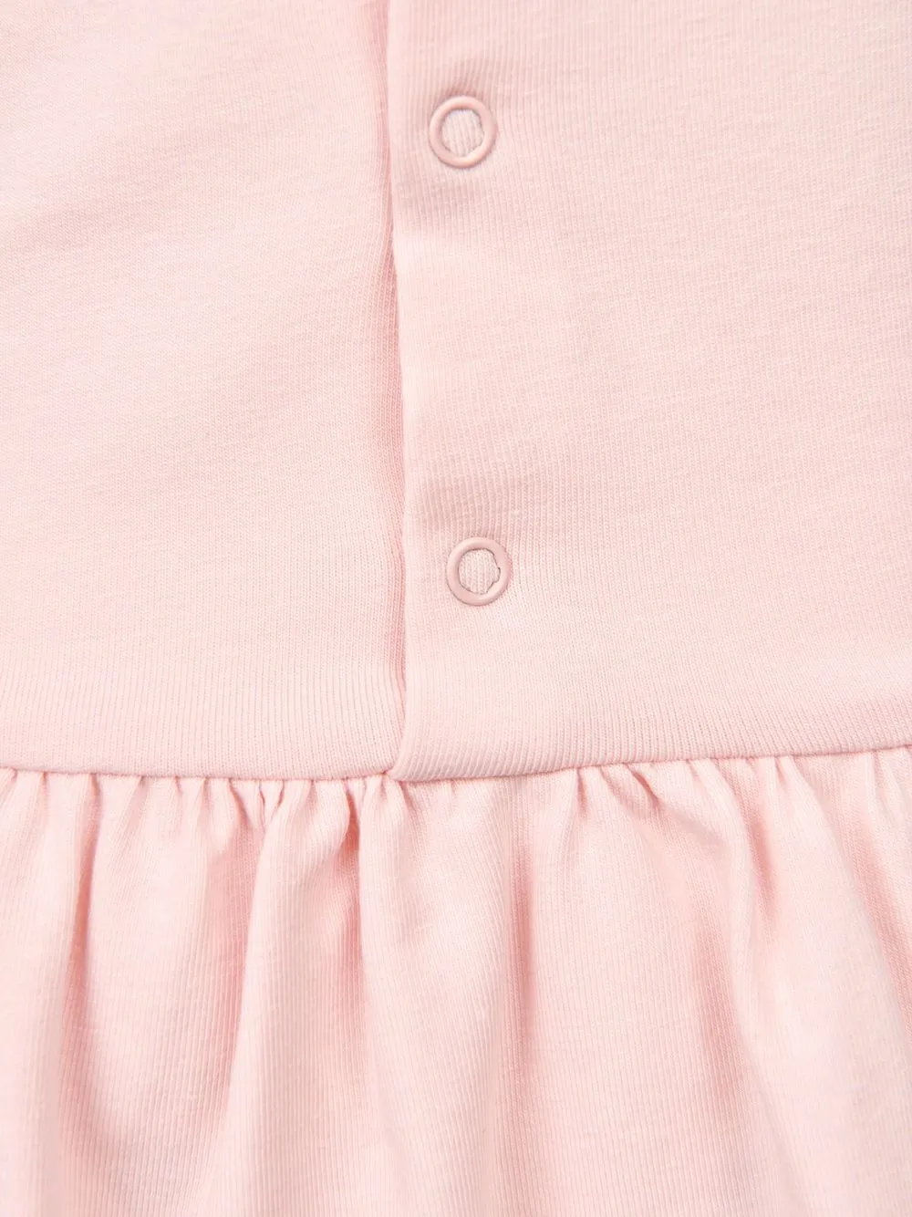 фото Aigner kids платье с логотипом