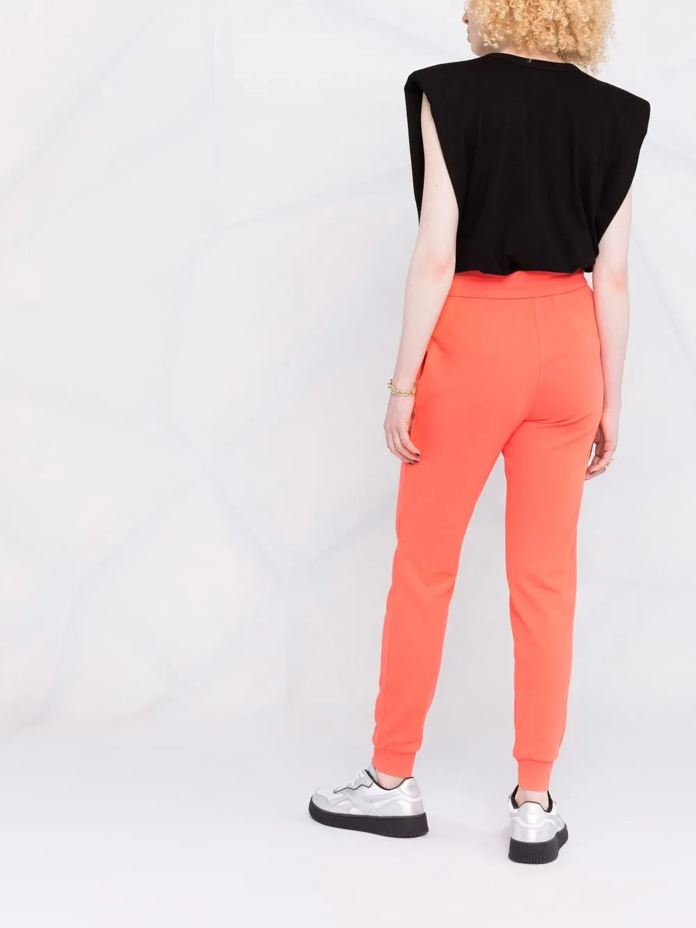 фото Armani exchange спортивные брюки с нашивкой-логотипом
