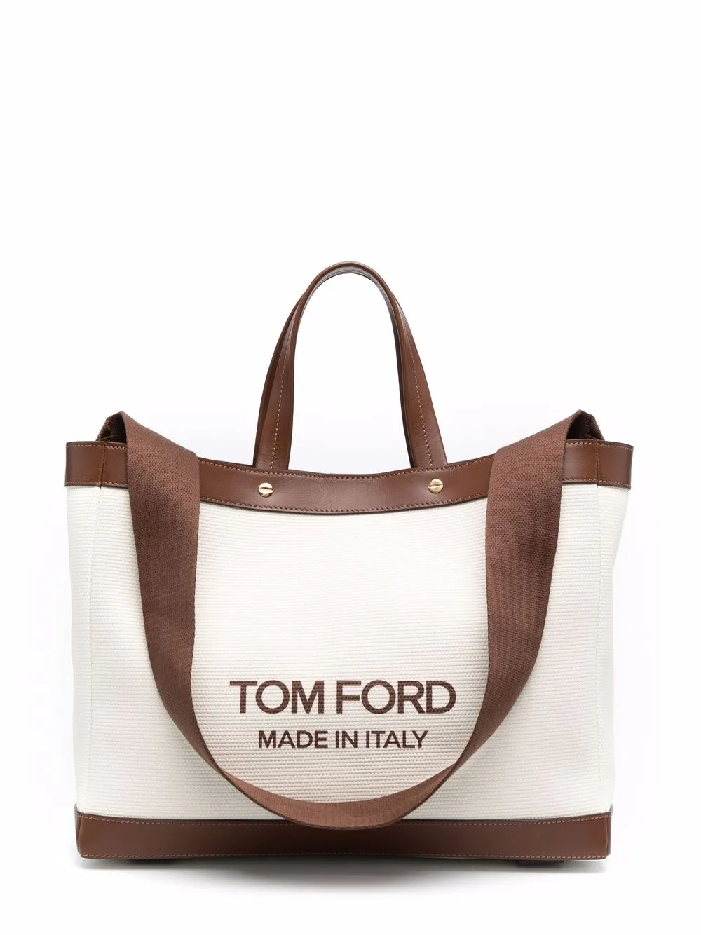 фото Tom ford сумка-тоут с логотипом