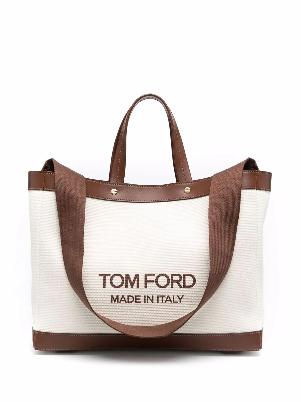 фото Tom ford сумка-тоут с логотипом