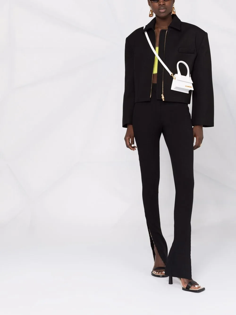 фото Jacquemus куртка la veste balù