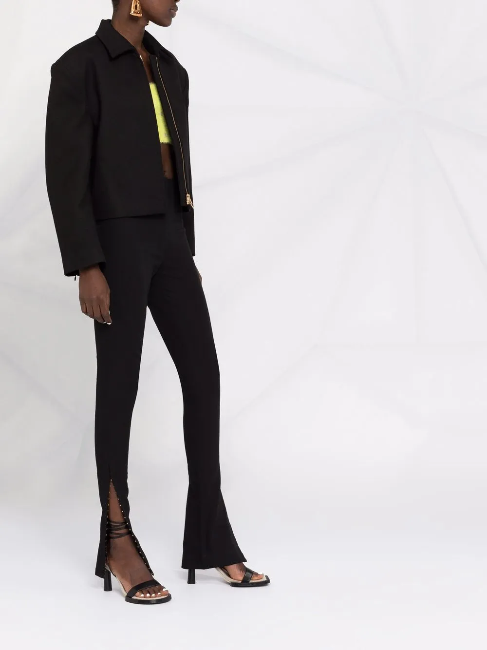 фото Jacquemus куртка la veste balù