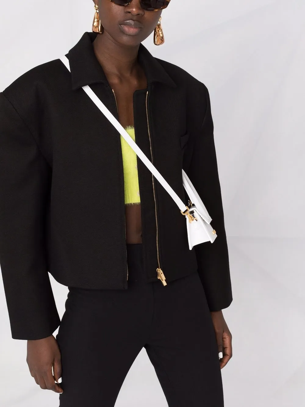 фото Jacquemus куртка la veste balù