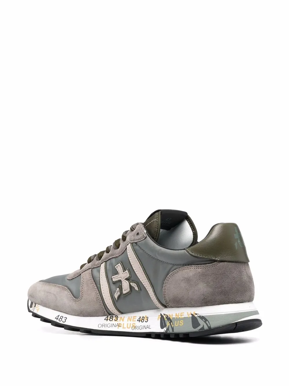 фото Premiata кроссовки eric 0