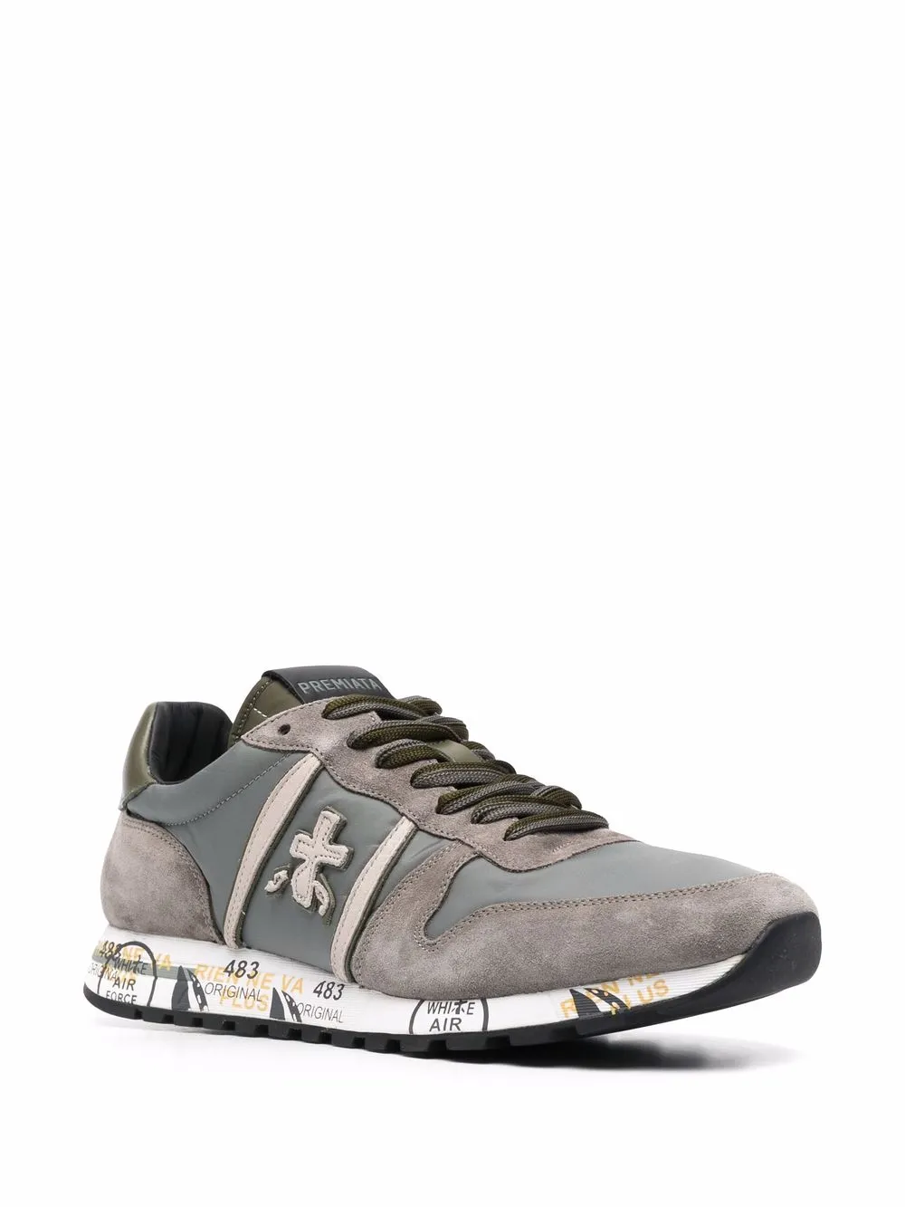 фото Premiata кроссовки eric 0