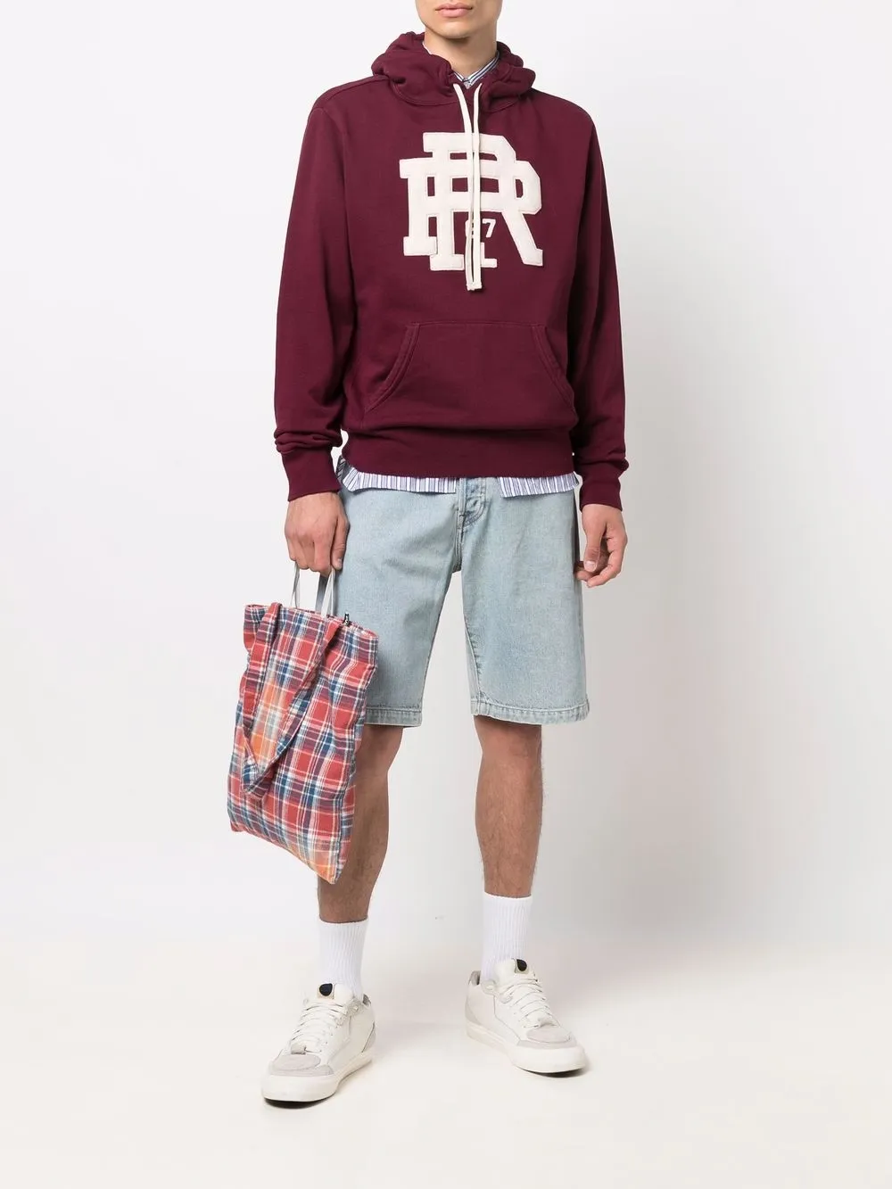 фото Polo ralph lauren худи с монограммой