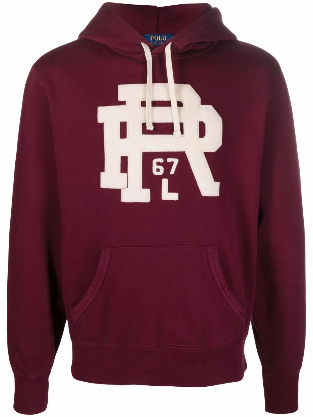 фото Polo ralph lauren худи с монограммой
