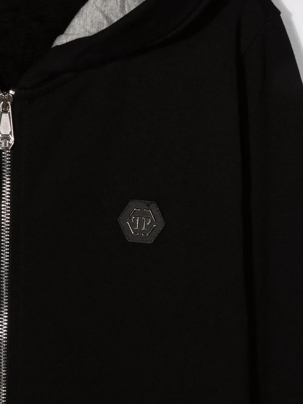 фото Philipp plein junior худи с логотипом