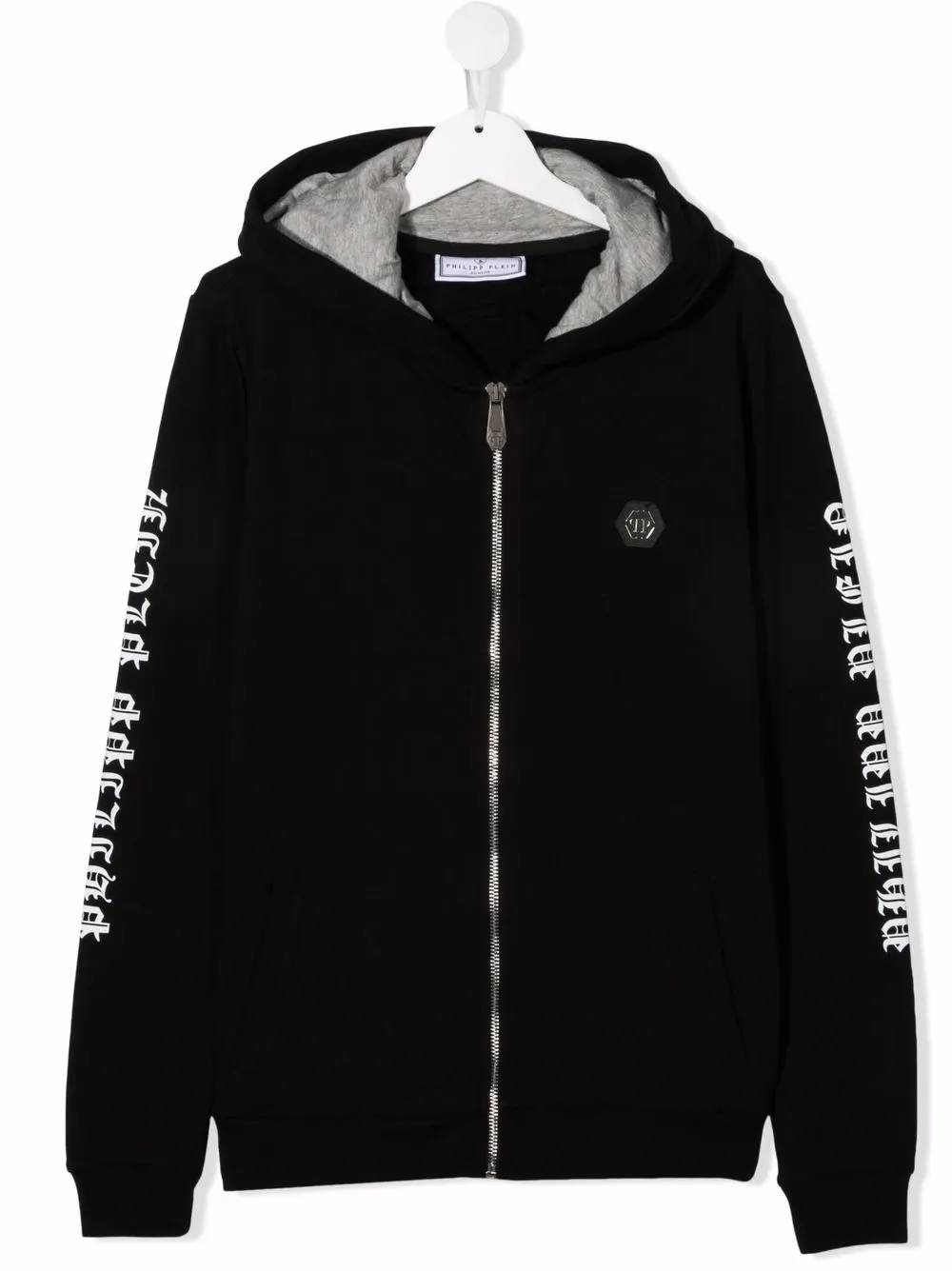 фото Philipp plein junior худи с логотипом