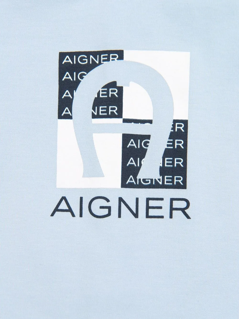 фото Aigner kids комбинезон для новорожденного с логотипом