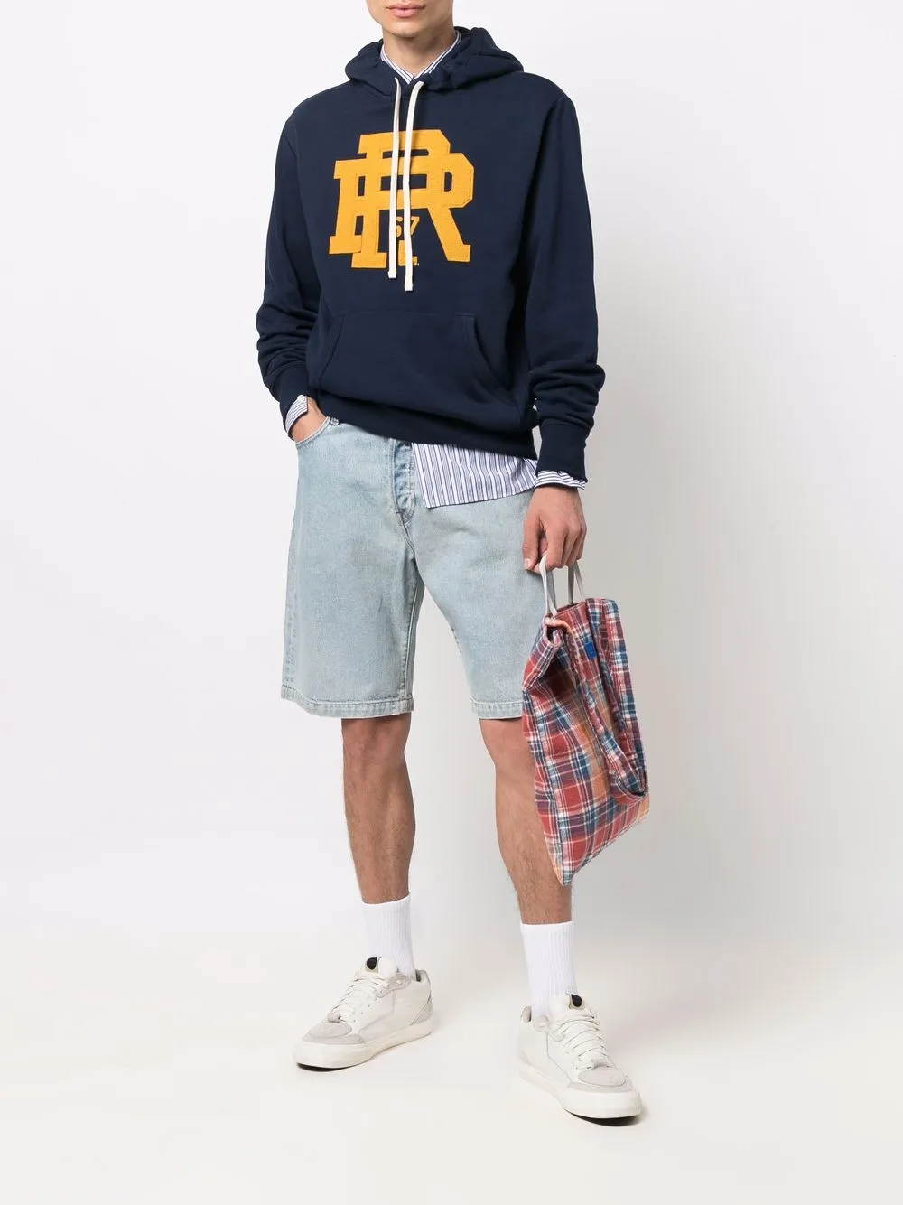 фото Polo ralph lauren худи с монограммой