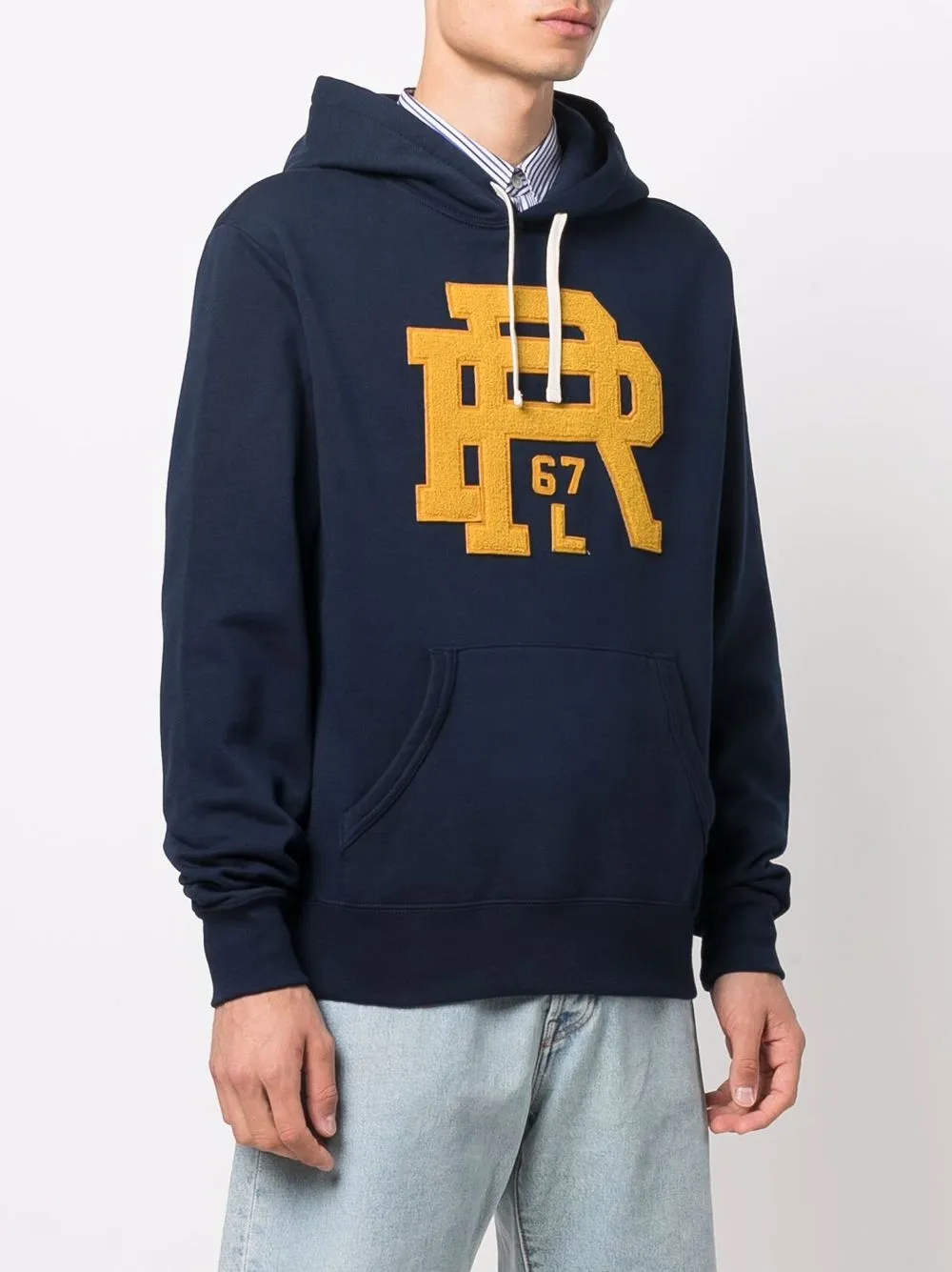 фото Polo ralph lauren худи с монограммой