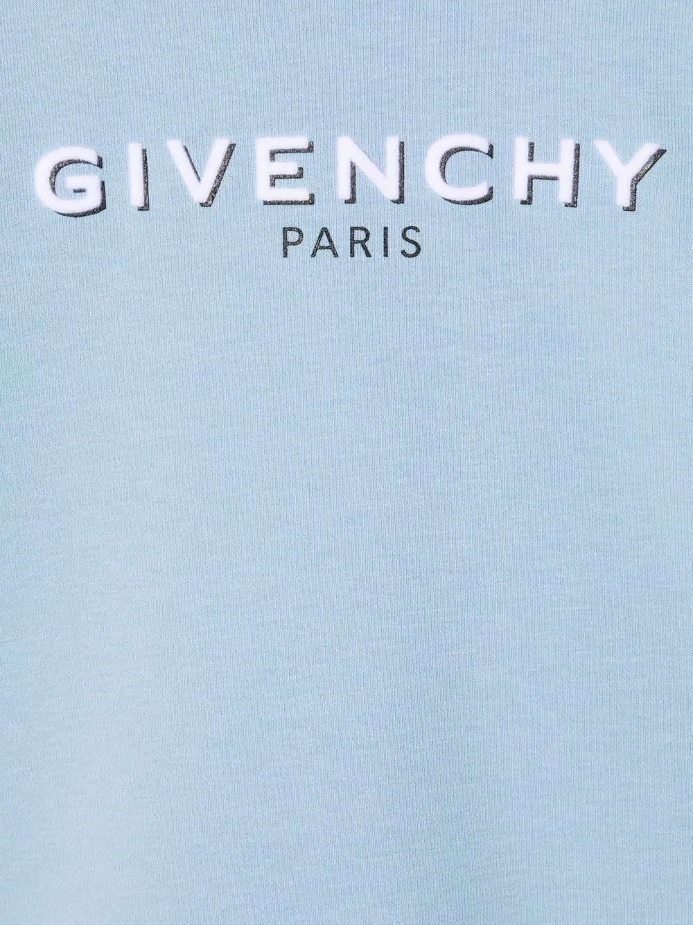 фото Givenchy kids толстовка с логотипом