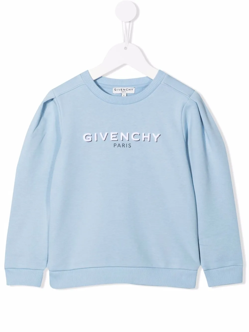 фото Givenchy kids толстовка с логотипом