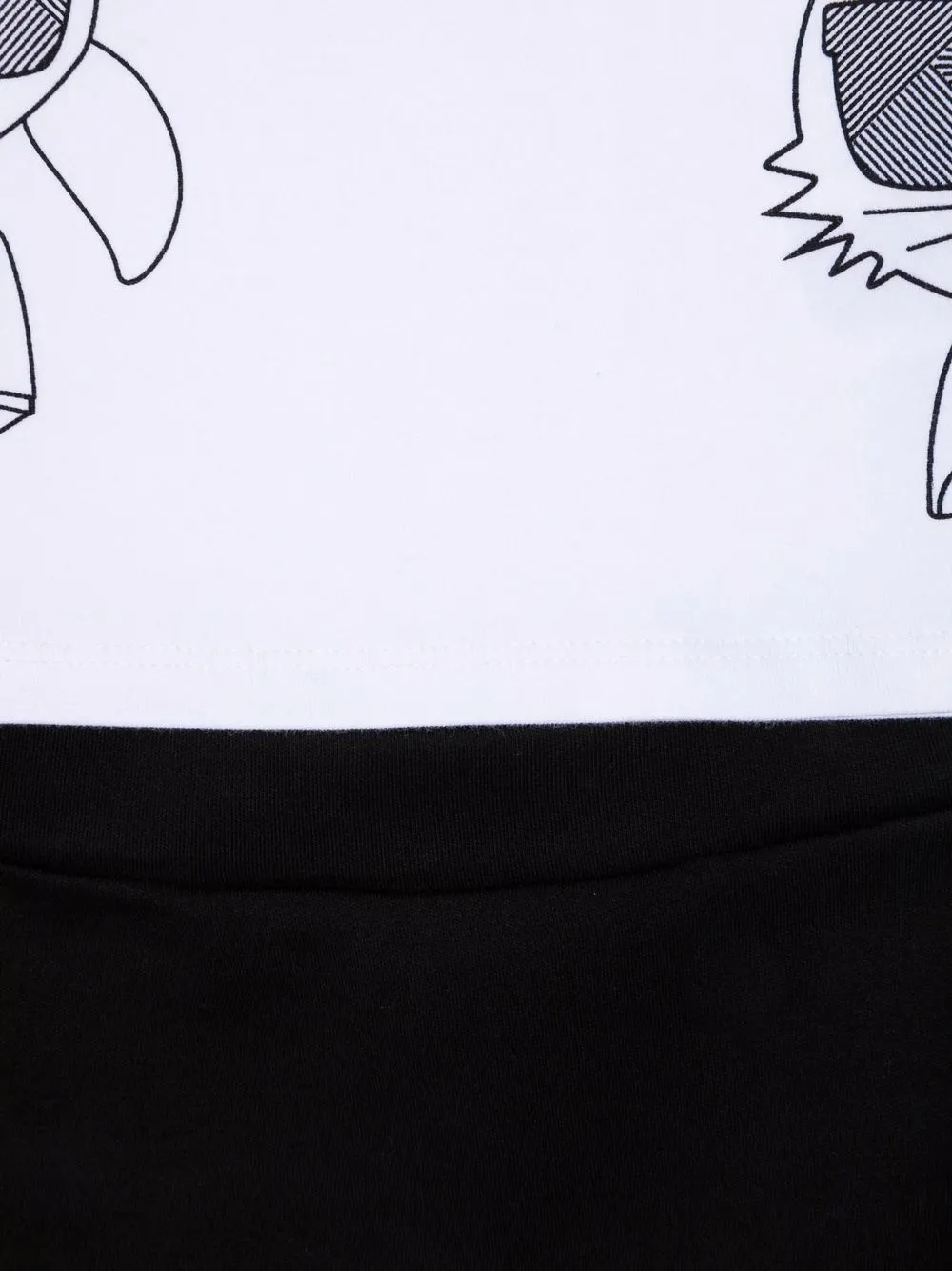 фото Karl lagerfeld kids спортивный костюм