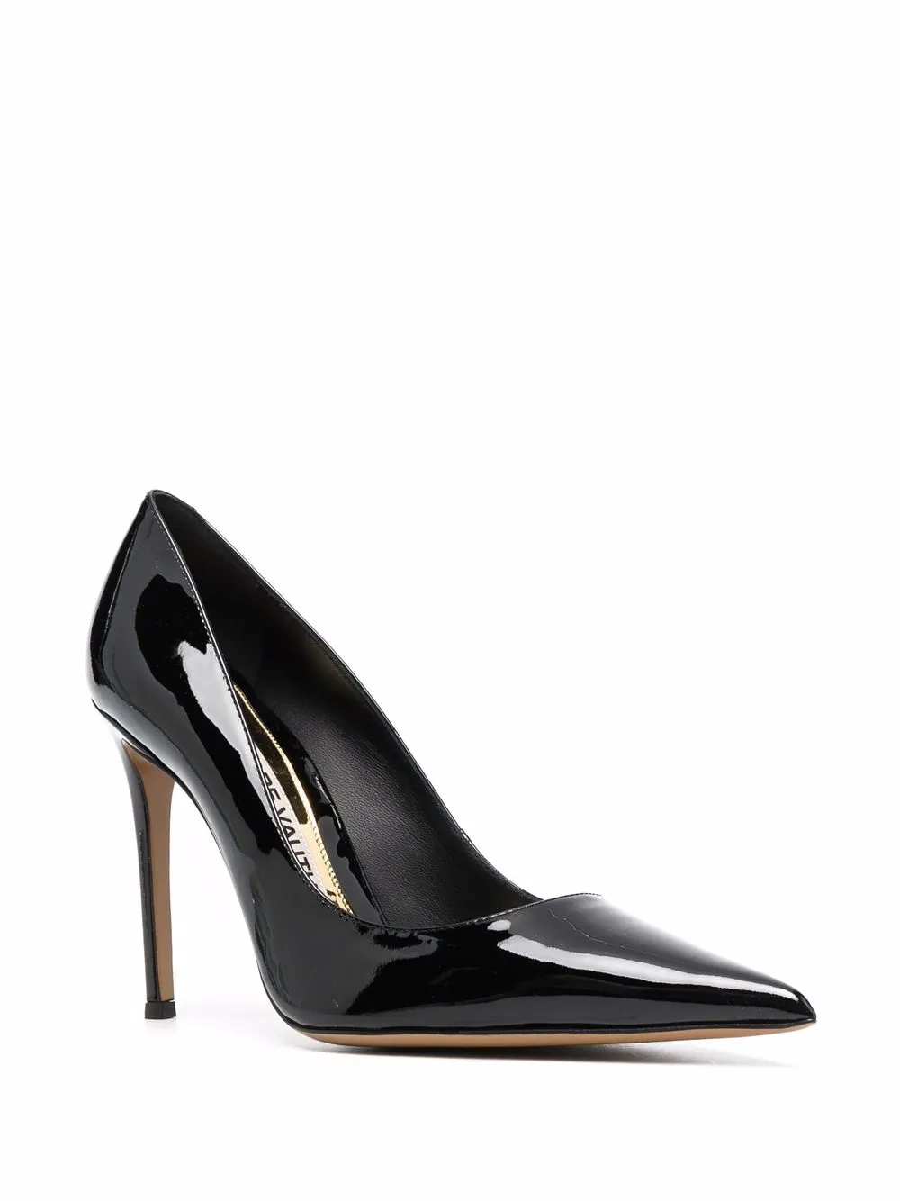 фото Alexandre vauthier туфли с заостренным носком