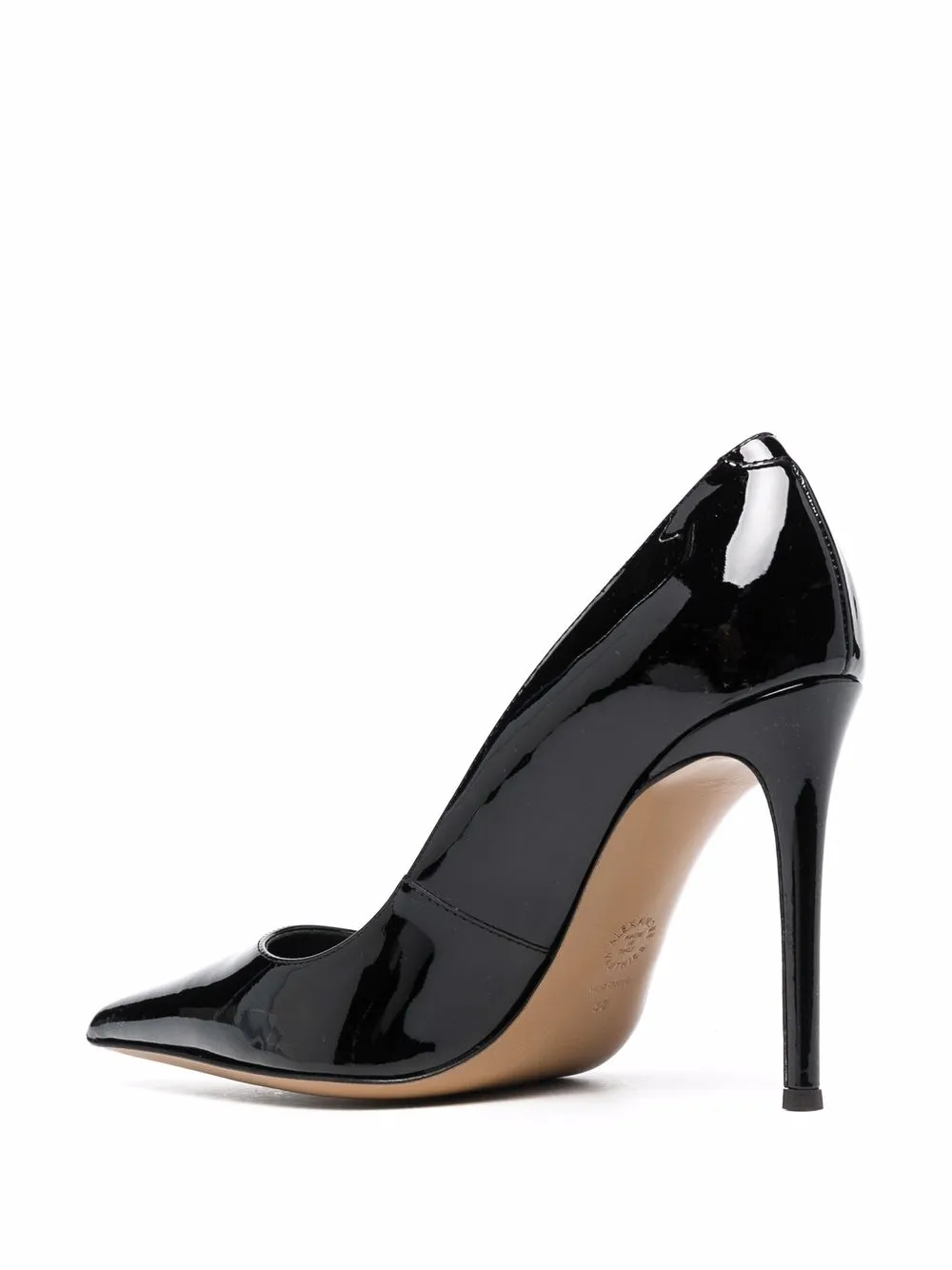 фото Alexandre vauthier туфли с заостренным носком