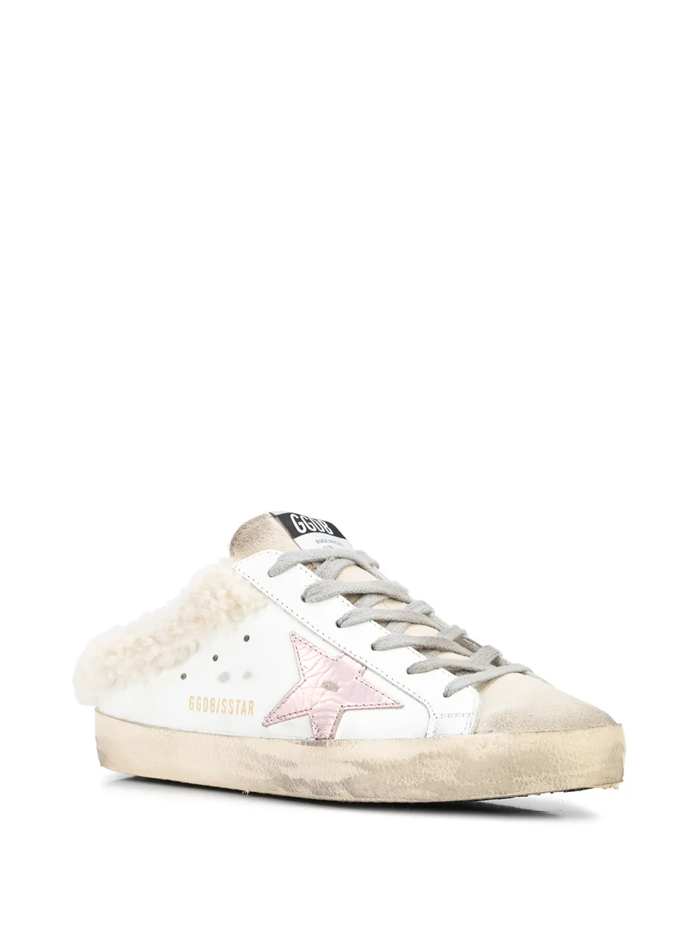 фото Golden goose слипоны superstar