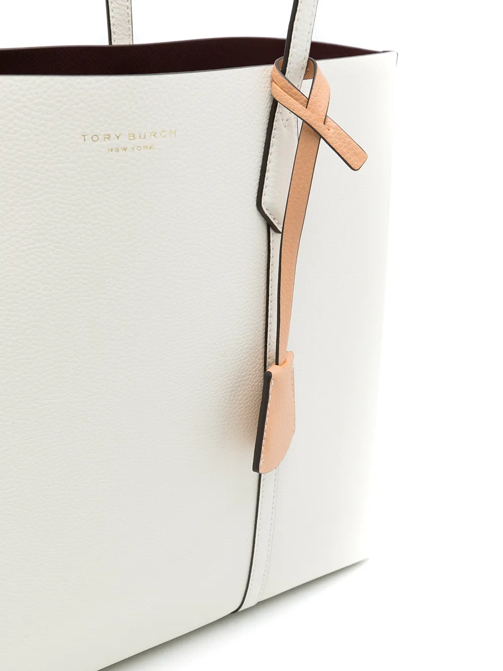 фото Tory burch сумка-тоут perry triple-compartment
