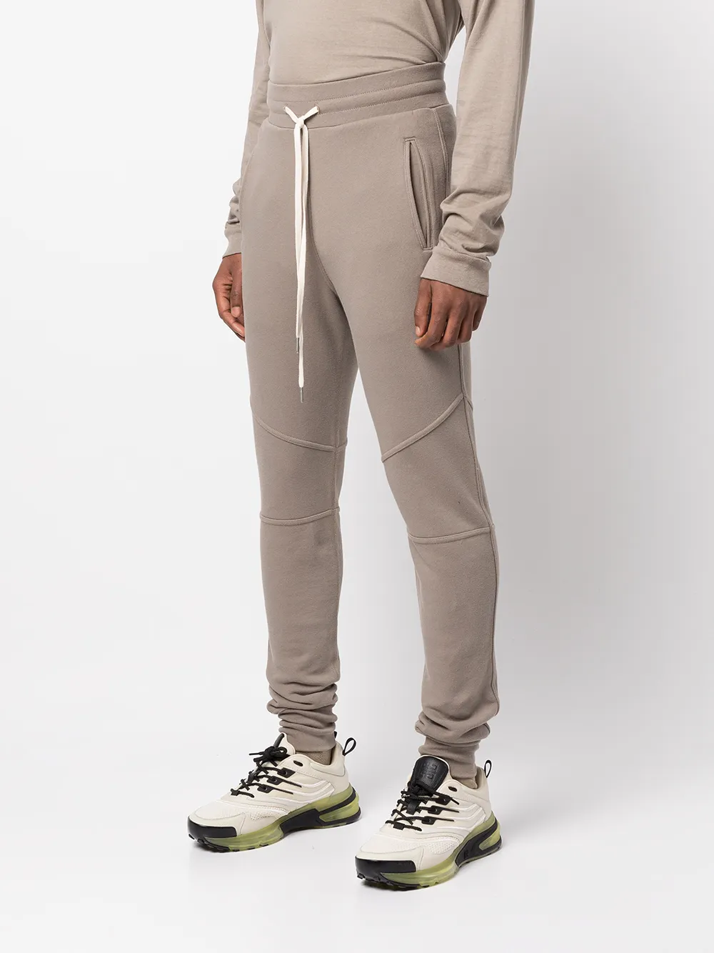 фото John elliott спортивные брюки escobar с кулиской