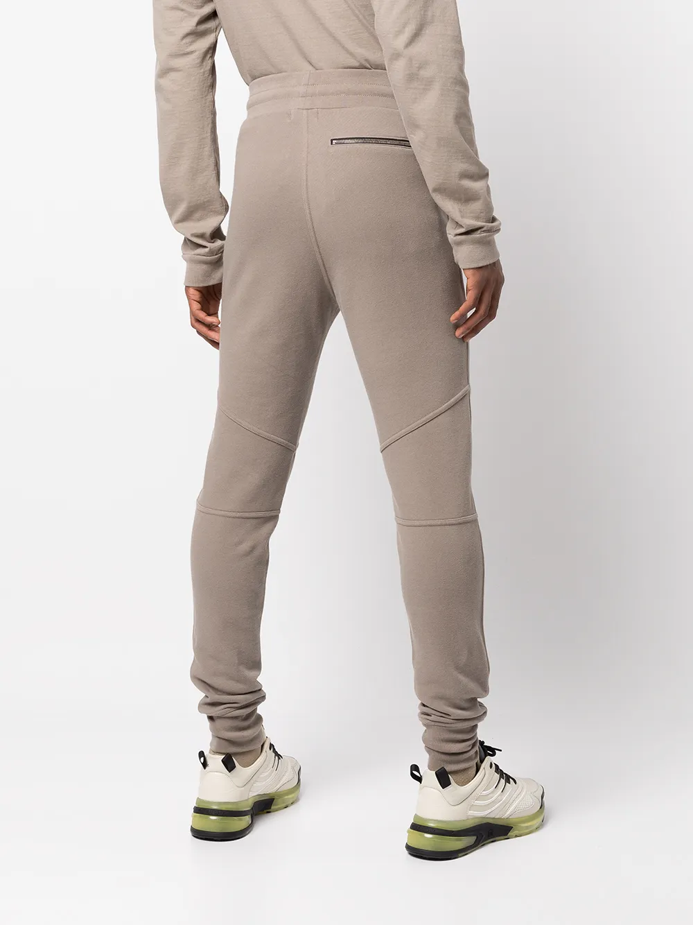 фото John elliott спортивные брюки escobar с кулиской