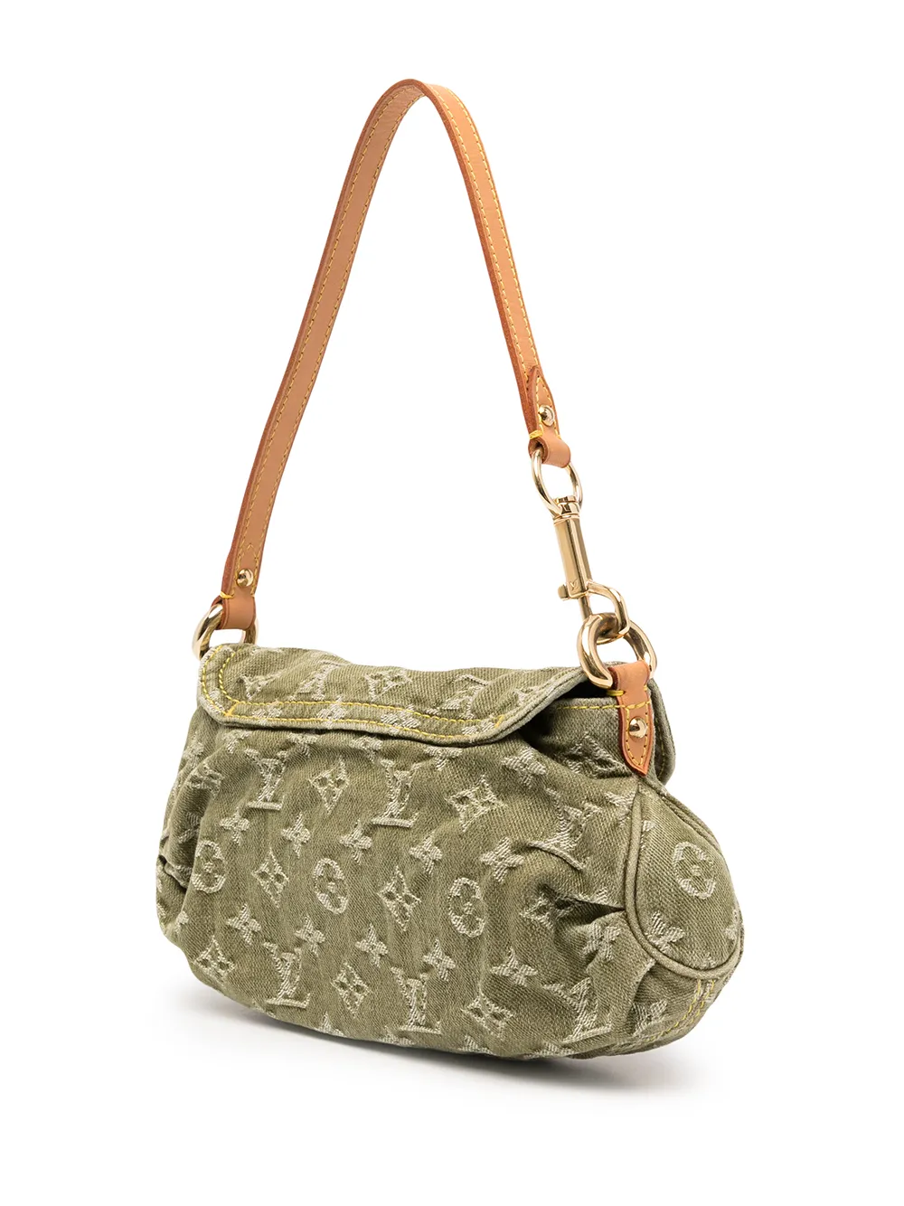 фото Louis vuitton мини-сумка pleaty 2006-го года