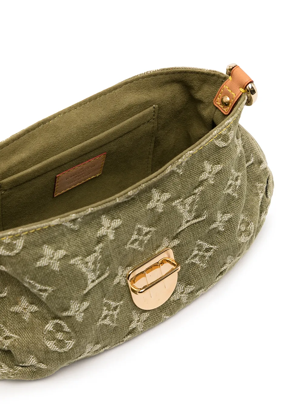 фото Louis vuitton мини-сумка pleaty 2006-го года